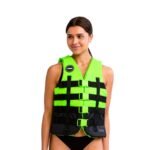 JOBE 4 Buckle Life Vest