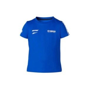 YAMAHA Paddock Blue Pulse Kids T-shirt - Image 2