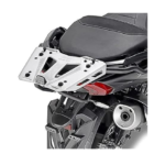 GIVI SPA - SPEC. REAR RACK MONOKEY TOP CASE FOR YAMAHA T-MAX