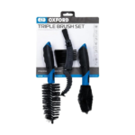 OXFORD - Triple Brush Set