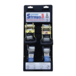 OXFORD - Ratchet Hook Straps