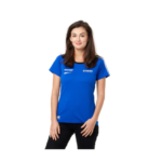 YAMAHA Paddock Blue T-shirt Women