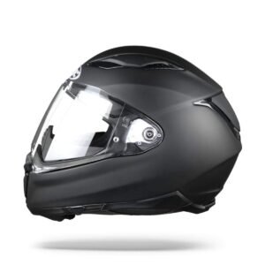 HJC F70 Solid Full Face Helmet - Image 3
