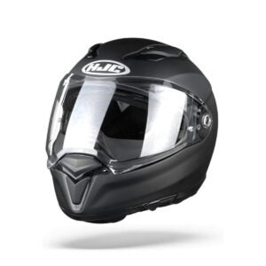 HJC F70 Solid Full Face Helmet - Image 2
