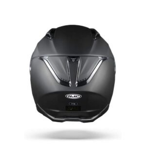 HJC F70 Solid Full Face Helmet - Image 4