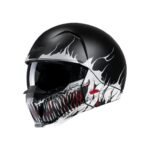 HJC i20 Scraw Jet Helmet