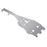 YAMAHA - ALUMINIUM ENGINE/FRAME SKID PLATE