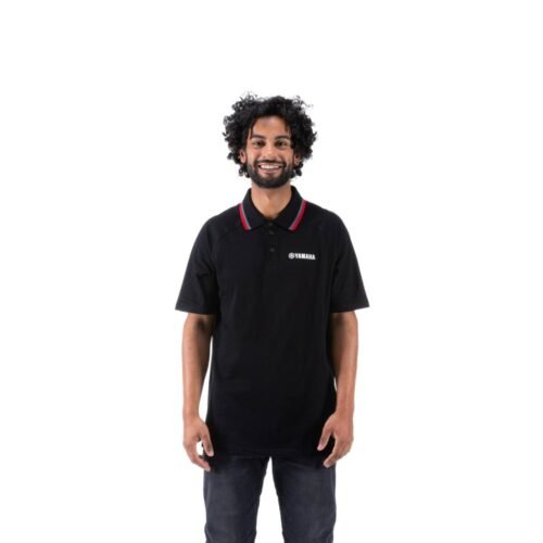 YAMAHA REVS Polo Shirt Men