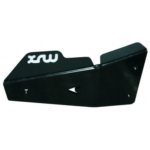 XRW - A-ARM GUARDS PHD - YAMAHA YFM 700R 6MM (BK)