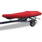 WINNER KAYAK - Transparent kayak cover