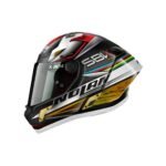 NOLAN X-804 RS U.C. Carbon SBK Full-Face Helmet