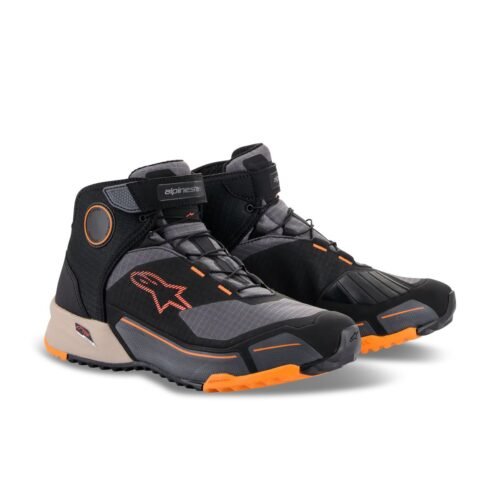 ALPINESTARS CR-X Drystar Waterproof Riding Shoes