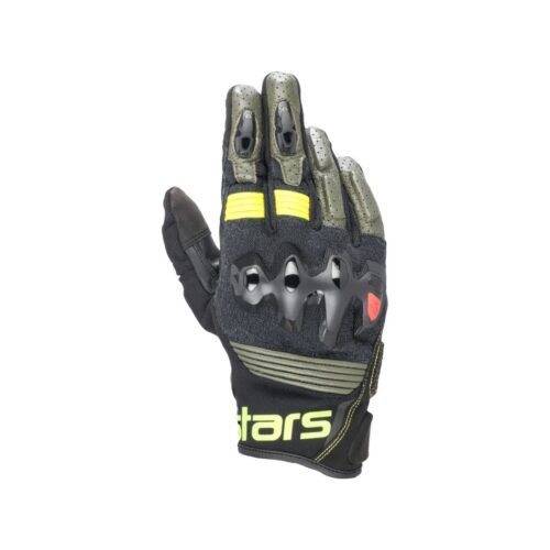 ALPINESTARS Halo Leather Motorcycle Gloves