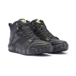 DAINESE Suburb D-WP Waterproof Motorcycle Shoes