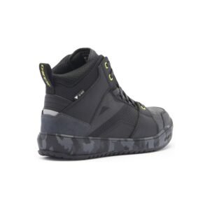 DAINESE Suburb D-WP Waterproof Motorcycle Shoes - Image 2