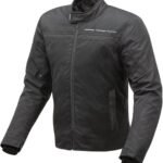 TUCANO URBANO Men Rocket Jacket Black