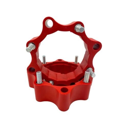 XRW Wheel Spacers Polyamide 45mm Ø156 - Ø144