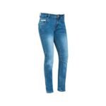IXON Mikki Women's Textile Jeans Stonewash