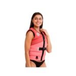 JOBE UNIFY LIFE VEST WOMEN ROSE PINK