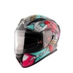 AXOR STREET HIPOP BK/PNK