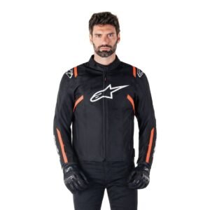 ALPINESTARS T-SPS V2 Waterproof Motorcycle Jacket - Image 2