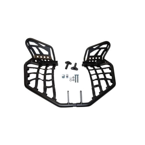 XRW Nerf Bar R1 Yamaha YFZ 450R Black