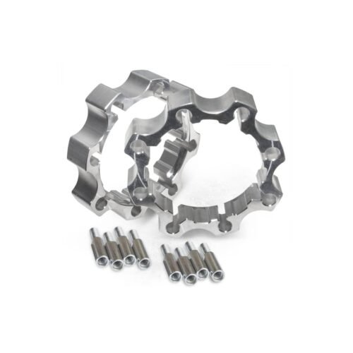 XRW Front Wheel Spacers 45mm Dia 156-145