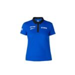 YAMAHA Women’s Paddock Blue Essential Polo Shirt LANCE