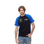 YAMAHA Monster Energy Team Replica Men's T-Shirt