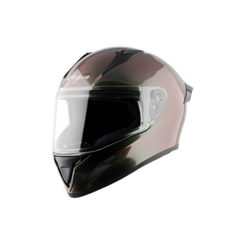 VEGA Bolt DX Dual Tone Forest Green Helmet