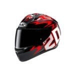 HJC C10 Diablo Mask Full-Face Helmet