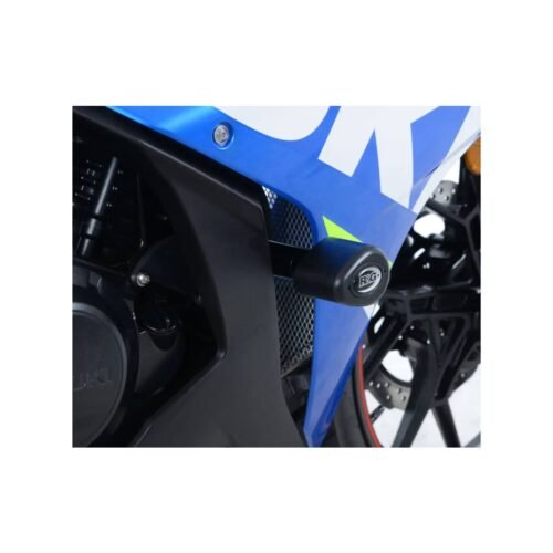 R&G No-Cut Aero Crash Protectors – Suzuki GSX250R & V-Strom 250
