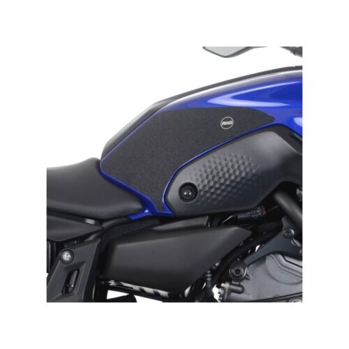R&G Tank Traction Grips for Yamaha MT-07 '21- '24