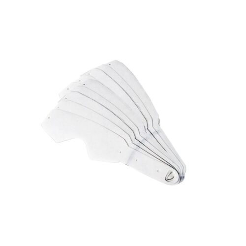 ETHEN Tear-Off Film for 05 / Ares / Mud Mask / 4EN Enduro Goggles