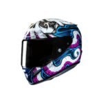 HJC RPHA 12 Kraken Full-Face Helmet