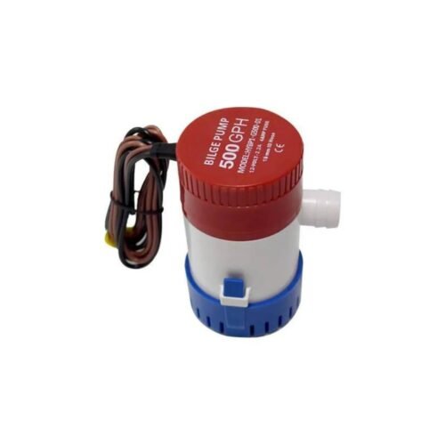RIVA 500 GPH Bilge Pump