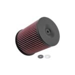 K&N High‑Flow Lifetime Engine Air Filter Yamaha YFZ450/R 449