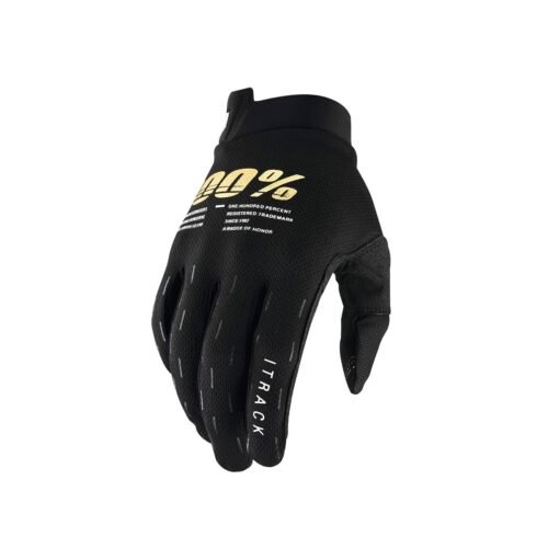 100% iTrack Motocross Gloves