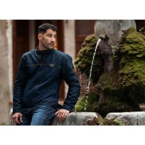 IXON Hornet Waterproof Motorcycle Textile Jacket - Image 2