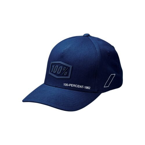 100% Shadow Flexfit Cap