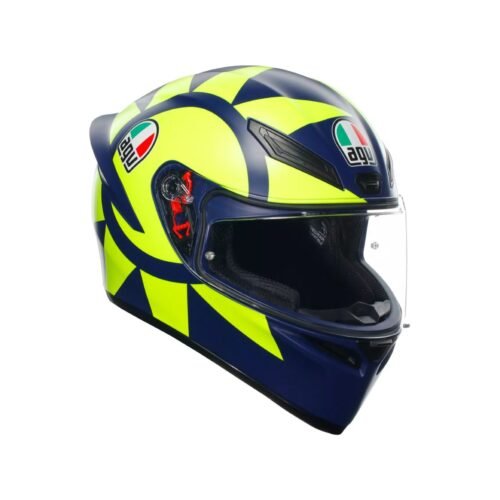 AGV K1 S Soleluna Motorcycle Full Face Helmet