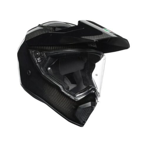 AGV AX9 Mono Carbon Full Face Helmet