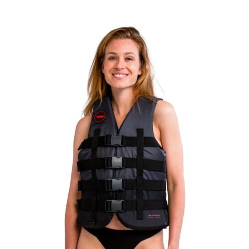 JOBE 4 Buckle Vest