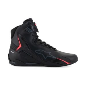 ALPINESTARS Women's Stella Faster-4 Motorcycle Shoes - Image 2