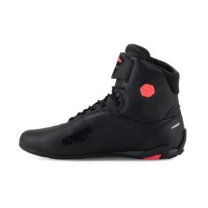 ALPINESTARS Women's Stella Faster-4 Motorcycle Shoes - Image 3