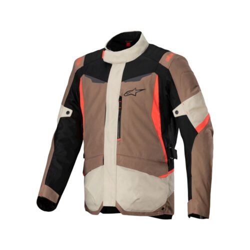 ALPINESTARS ST-1 Waterproof Textile Motorcycle Jacket
