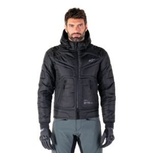 ALPINESTARS Mohobbs Waterproof Textile Motorcycle Jacket - Image 2