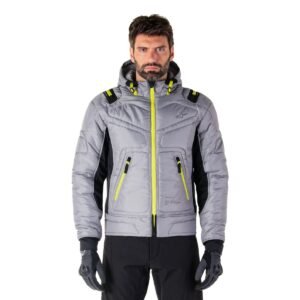 ALPINESTARS Mohobbs Waterproof Textile Motorcycle Jacket - Image 7