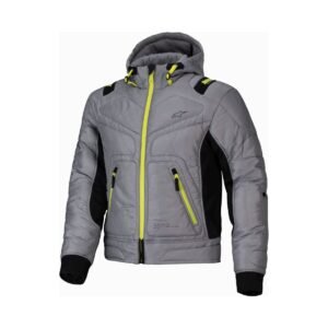 ALPINESTARS Mohobbs Waterproof Textile Motorcycle Jacket - Image 6