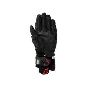 ALPINESTARS Gp Plus R V3 Leather Motorcycle Gloves - Image 2